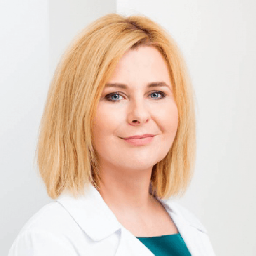 EduDERM - prof. dr hab. n. med. Aleksandra Lesiak zdj eduderm