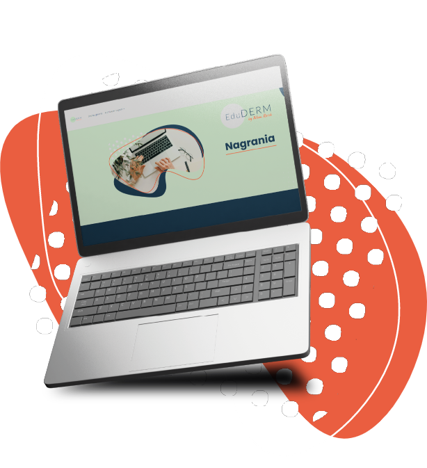 EduDERM - laptop 1